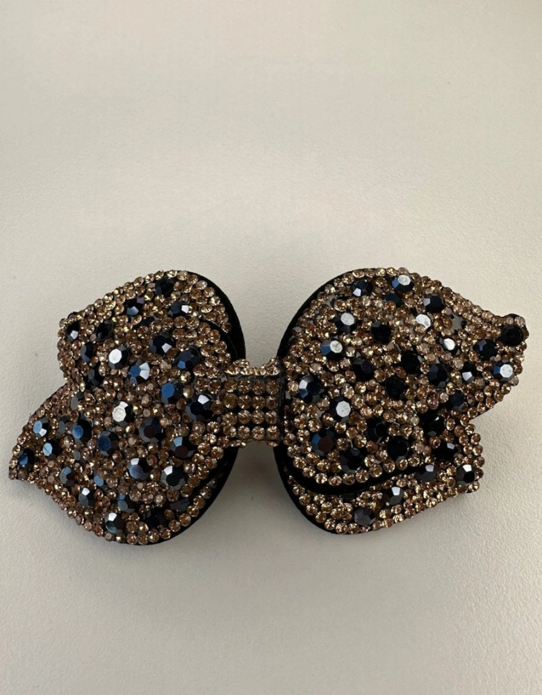 Diamante Hair Clip
