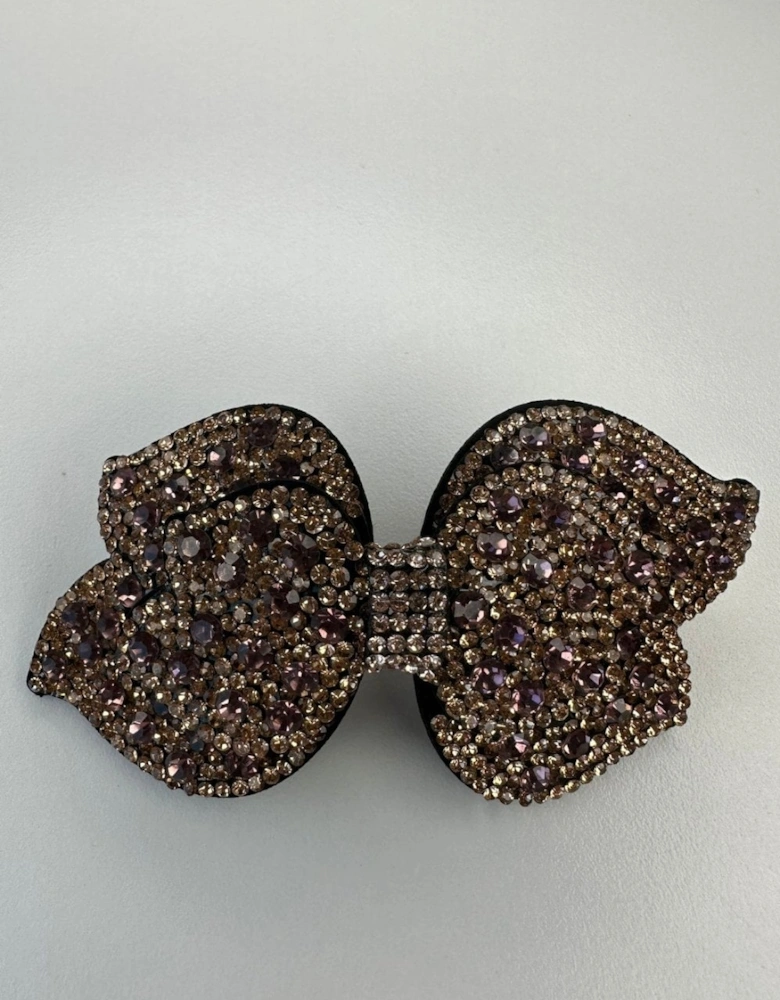Diamante Hair Clip