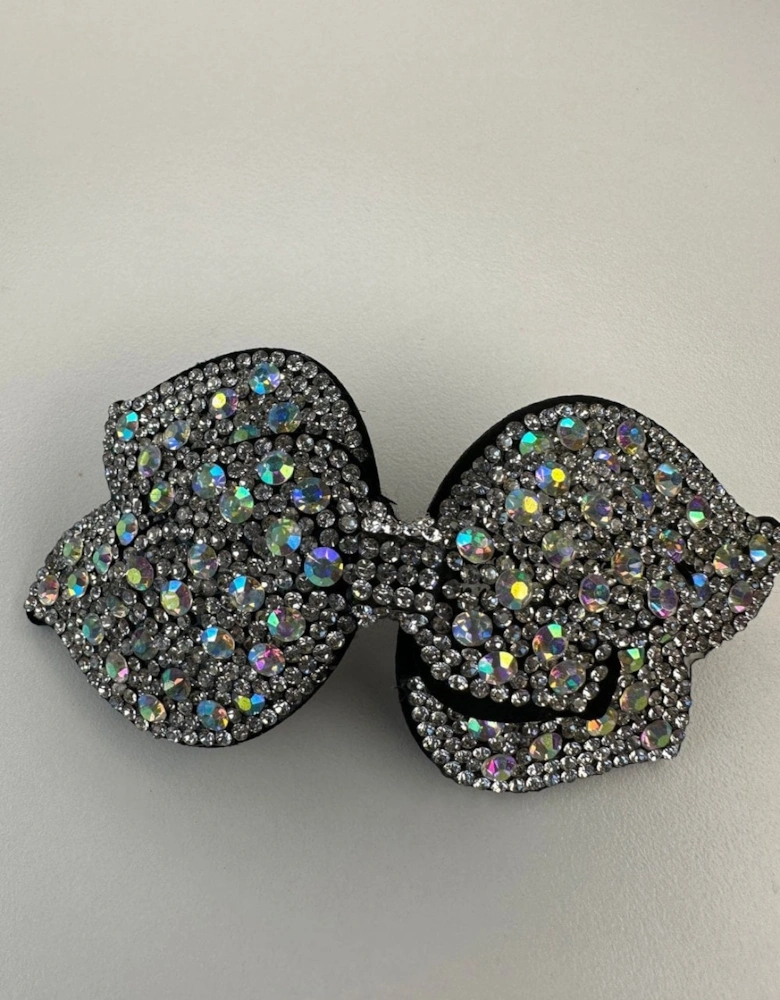 Diamante Hair Clip