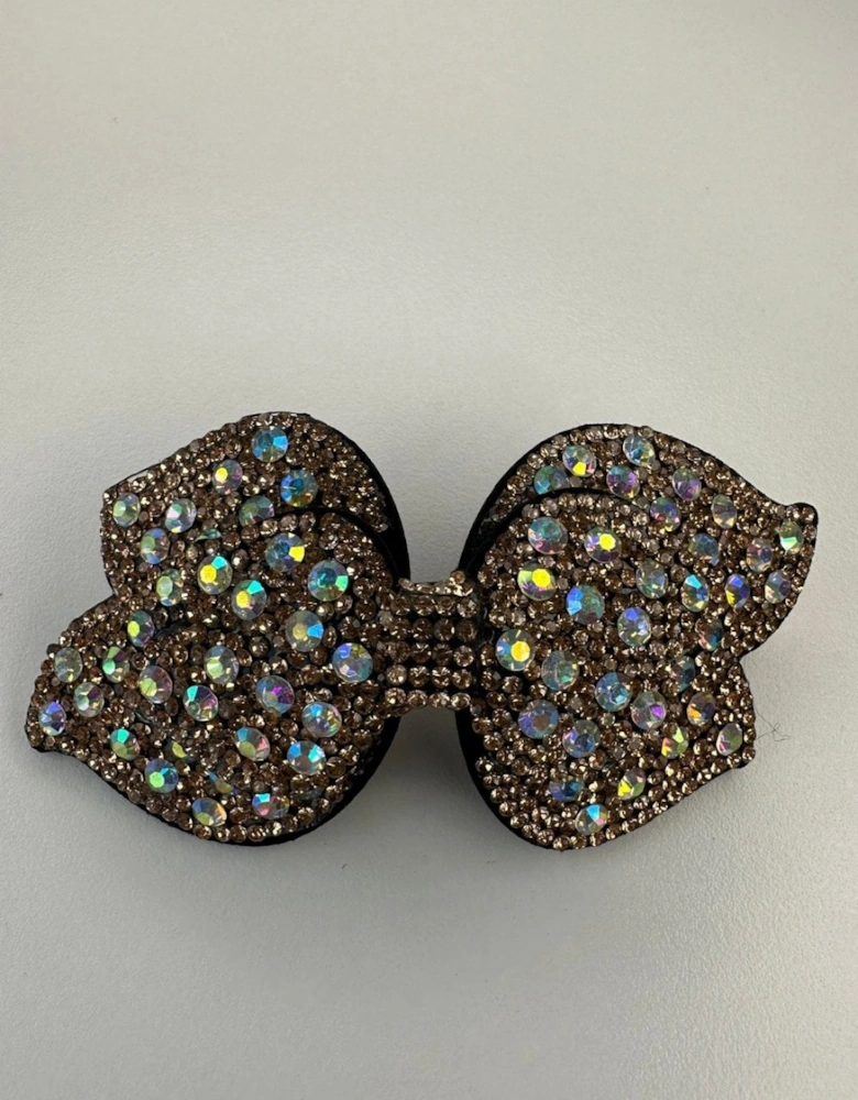 Diamante Hair Clip