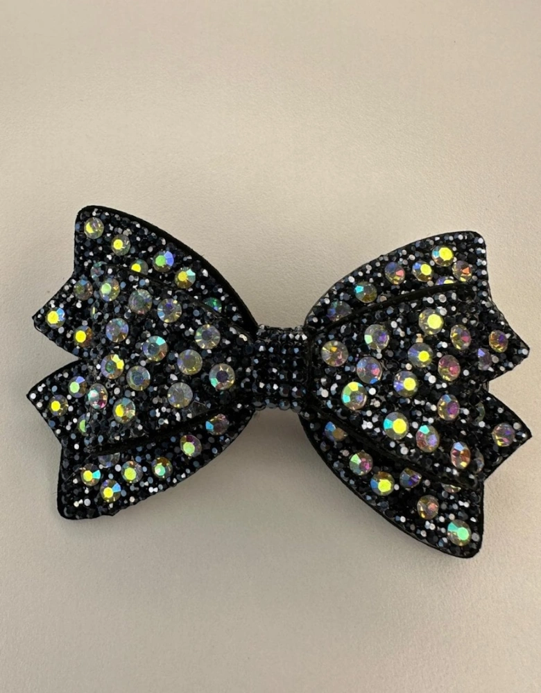 Diamante Hair Clip