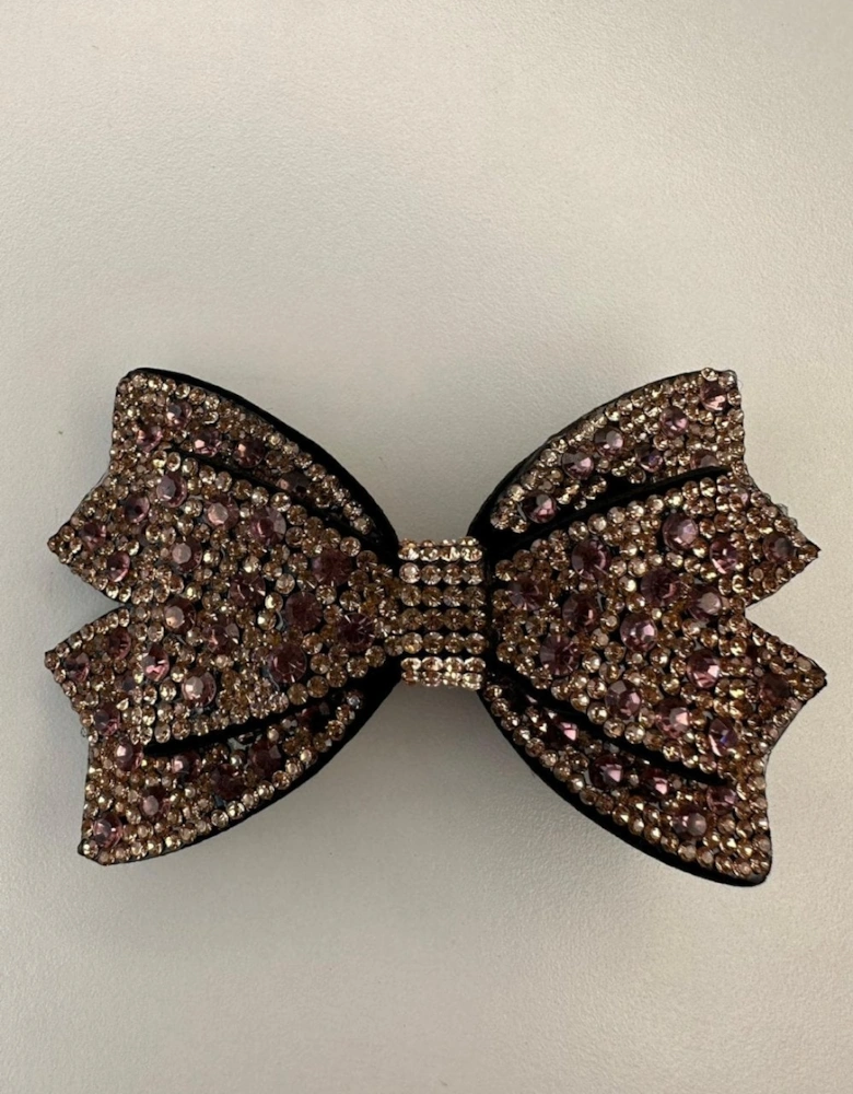 Diamante Hair Clip