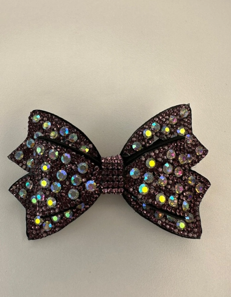 Diamante Hair Clip