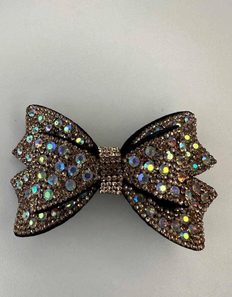 Diamante Hair Clip