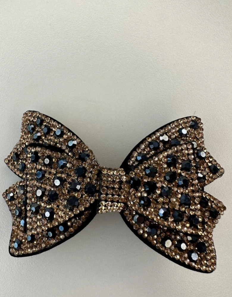 Diamante Hair Clip