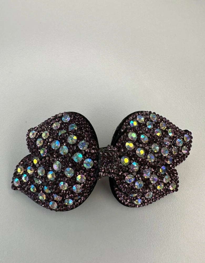 Diamante Hair Clip