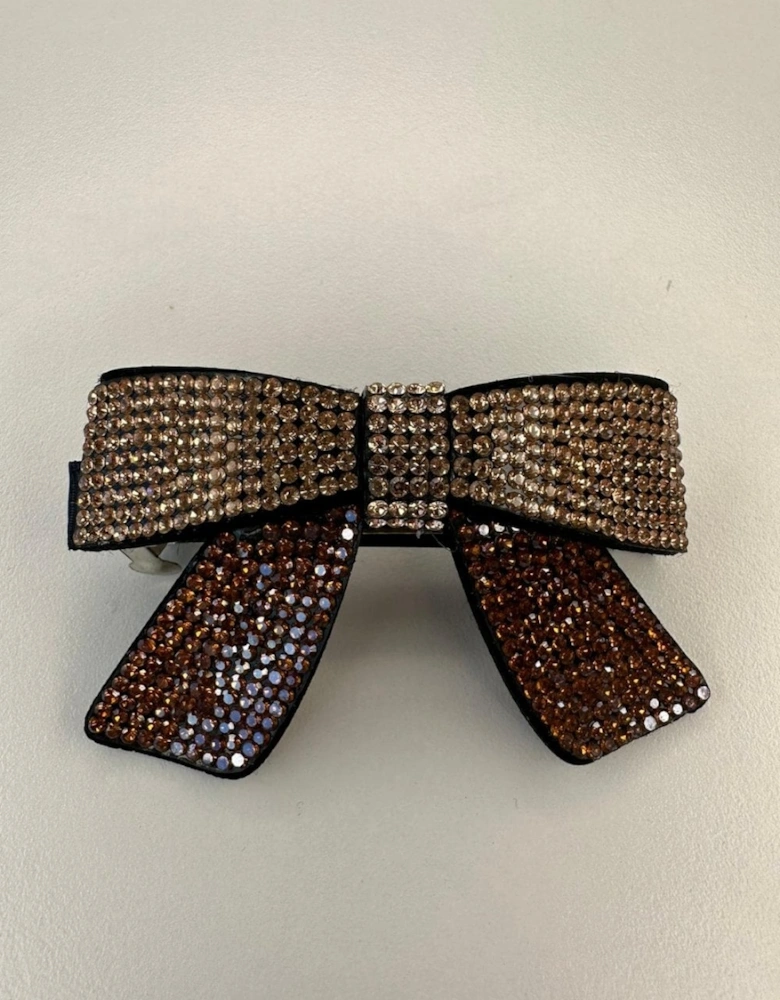 Diamante Hair Clip