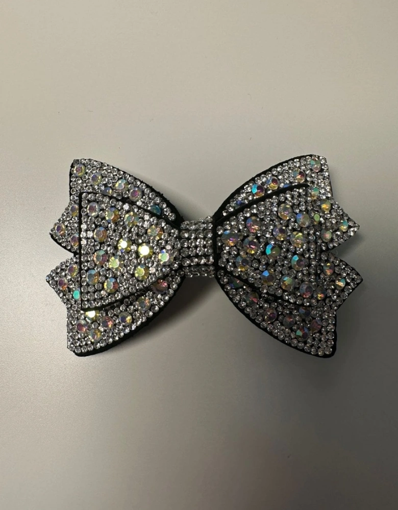 Diamante Hair Clip
