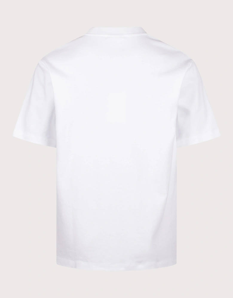 Le T-Shirt Slogan Classique