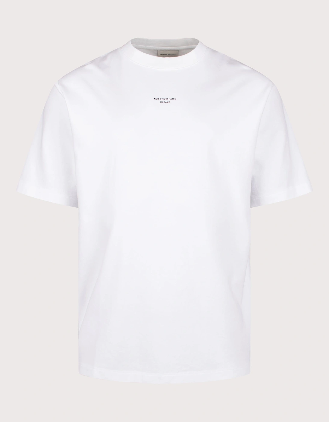 Le T-Shirt Slogan Classique, 4 of 3