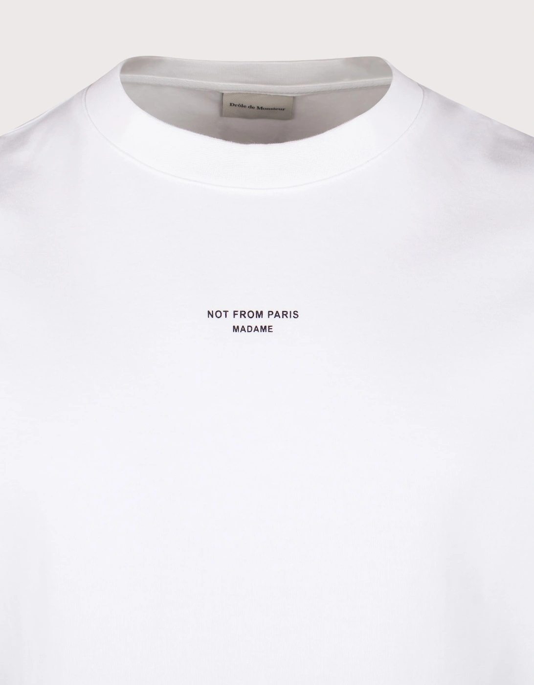 Le T-Shirt Slogan Classique