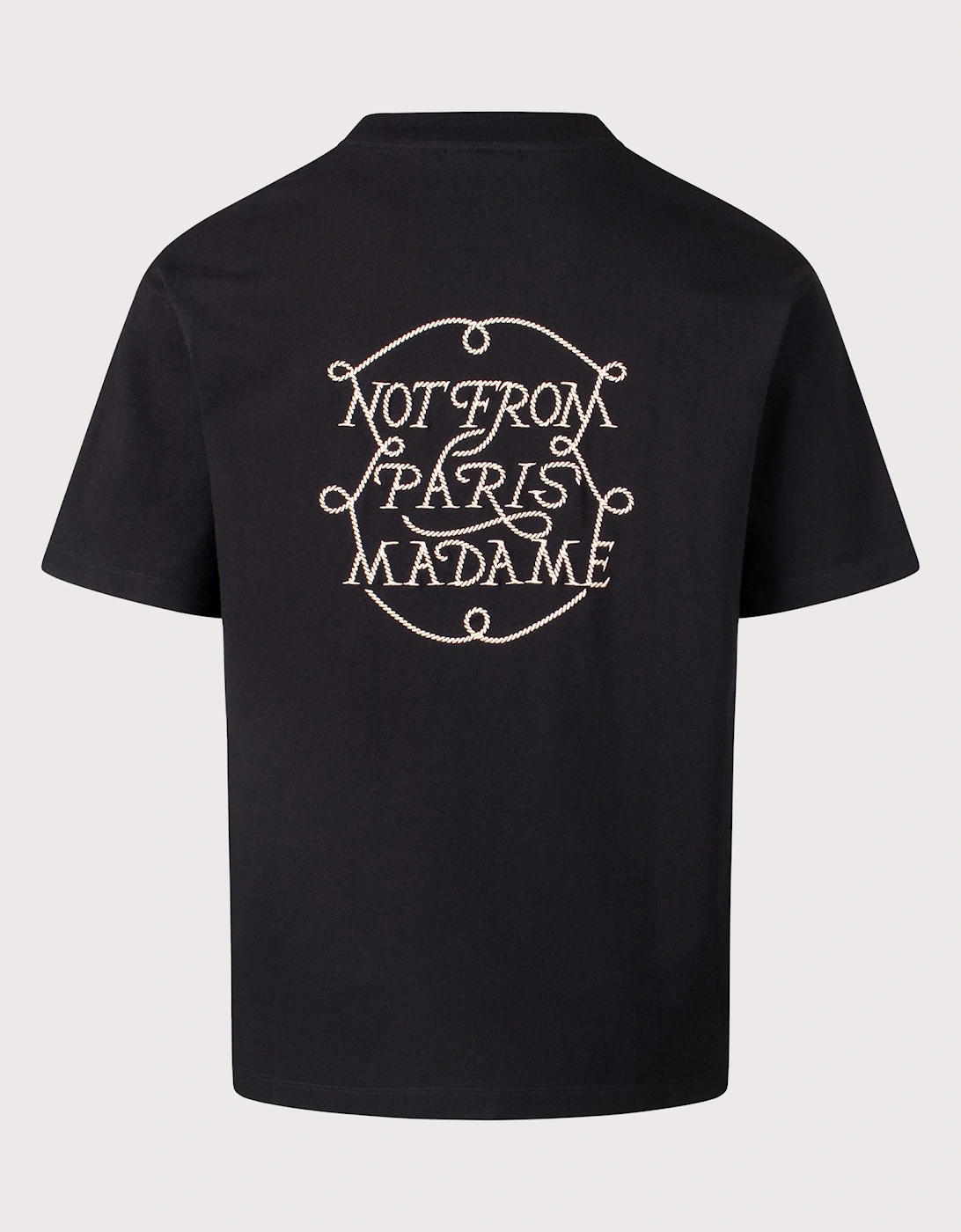 Le T-Shirt Slogan Tresses, 3 of 2