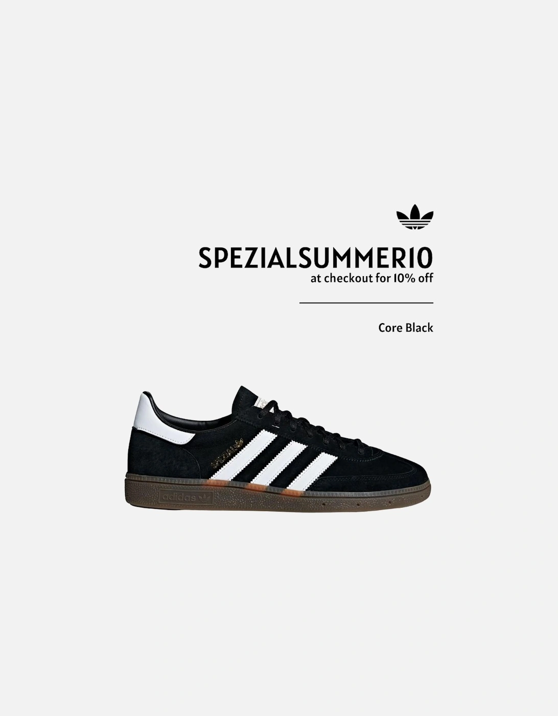 Handball Spezial - Core Black, 6 of 5