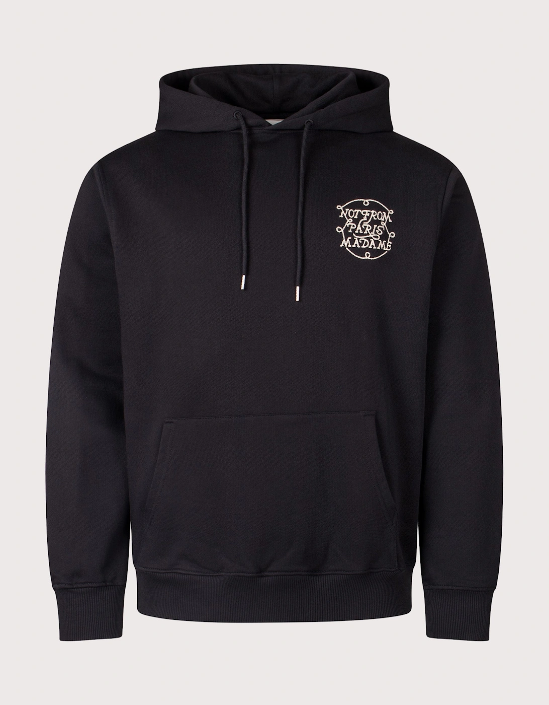 Le Hoodie Slogan Tresses