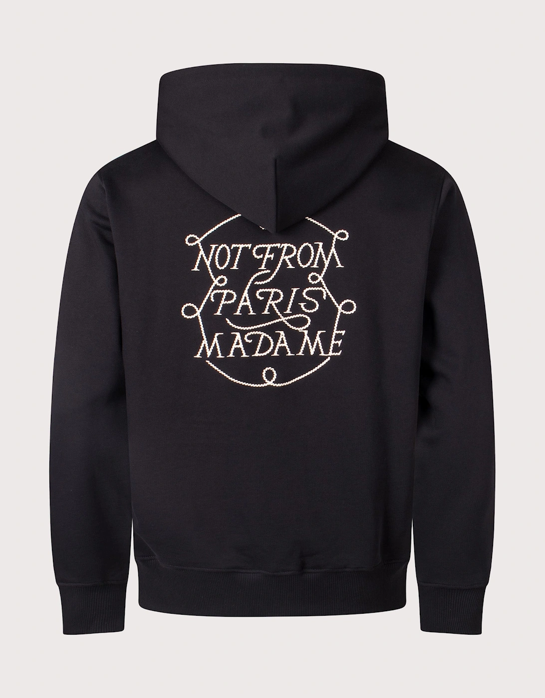 Le Hoodie Slogan Tresses, 5 of 4