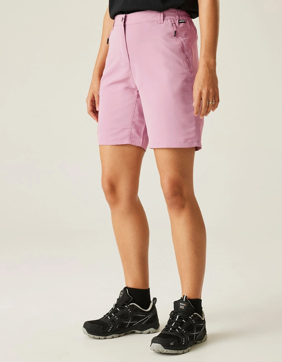 Womens Chaska III Walking Shorts, 2 of 1