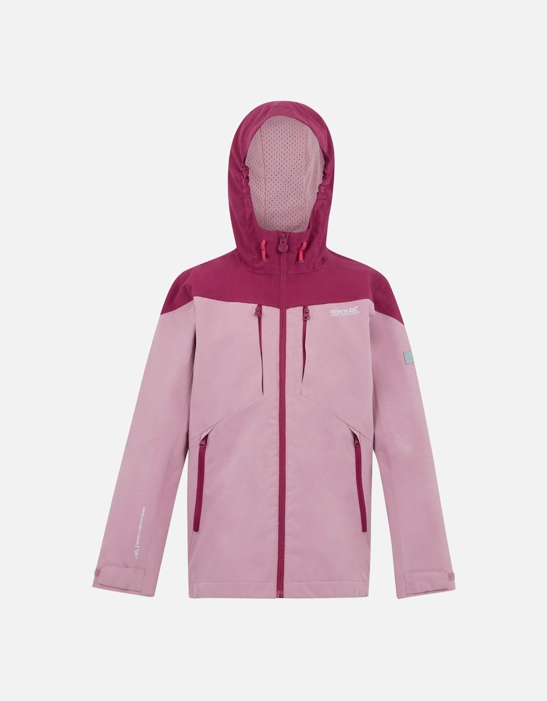 Kids Highton VI Waterproof Jacket, 2 of 1