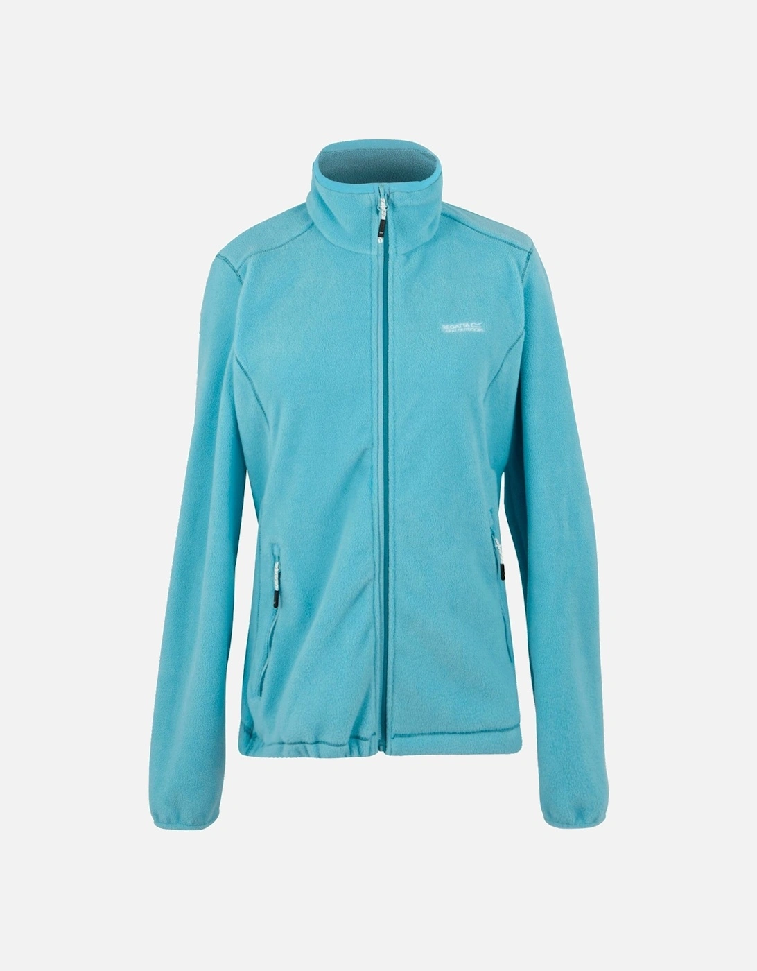 Womens Floreo IV Full Zip Soft Fleece Jacket, 2 of 1