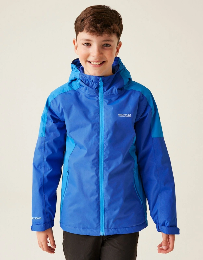 Kids Hurdle V Waterproof Jacket
