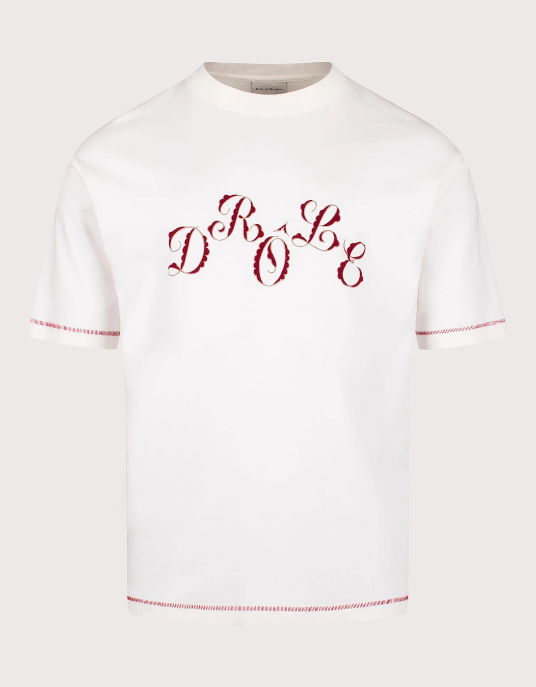 Le T-Shirt Dro^le, 5 of 4