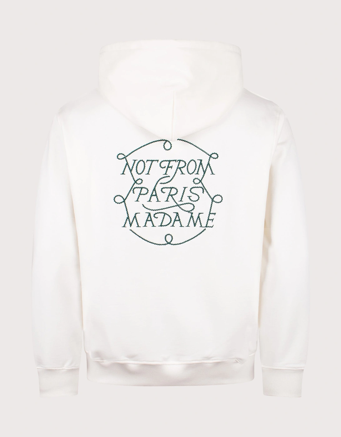 Le Hoodie Slogan Tresses, 3 of 2