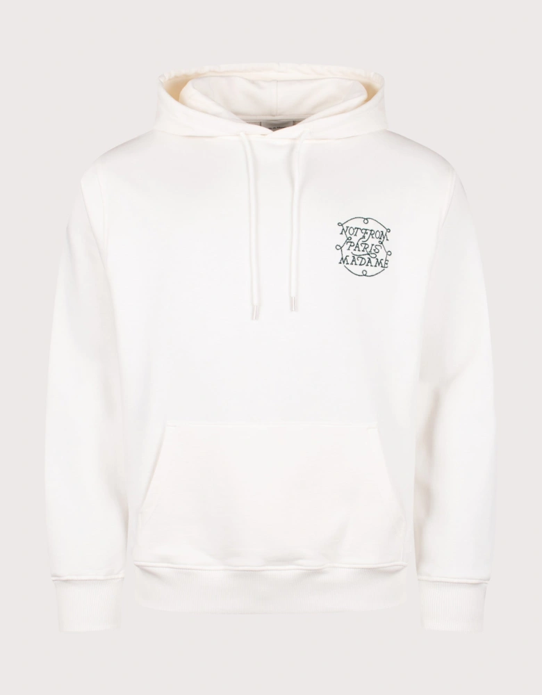 Le Hoodie Slogan Tresses