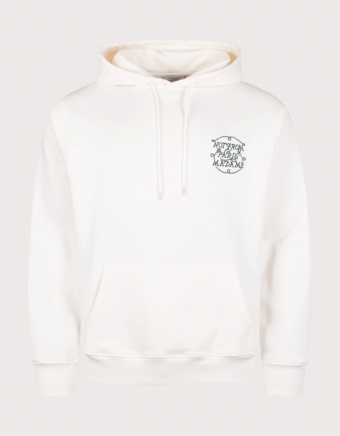 Le Hoodie Slogan Tresses