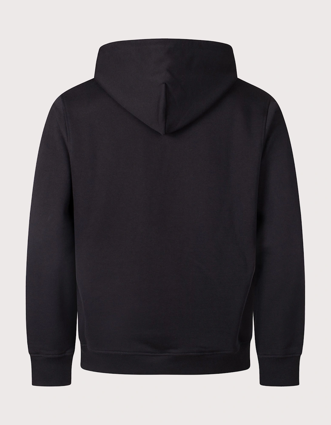 Le Hoodie Slogan Poche Classique