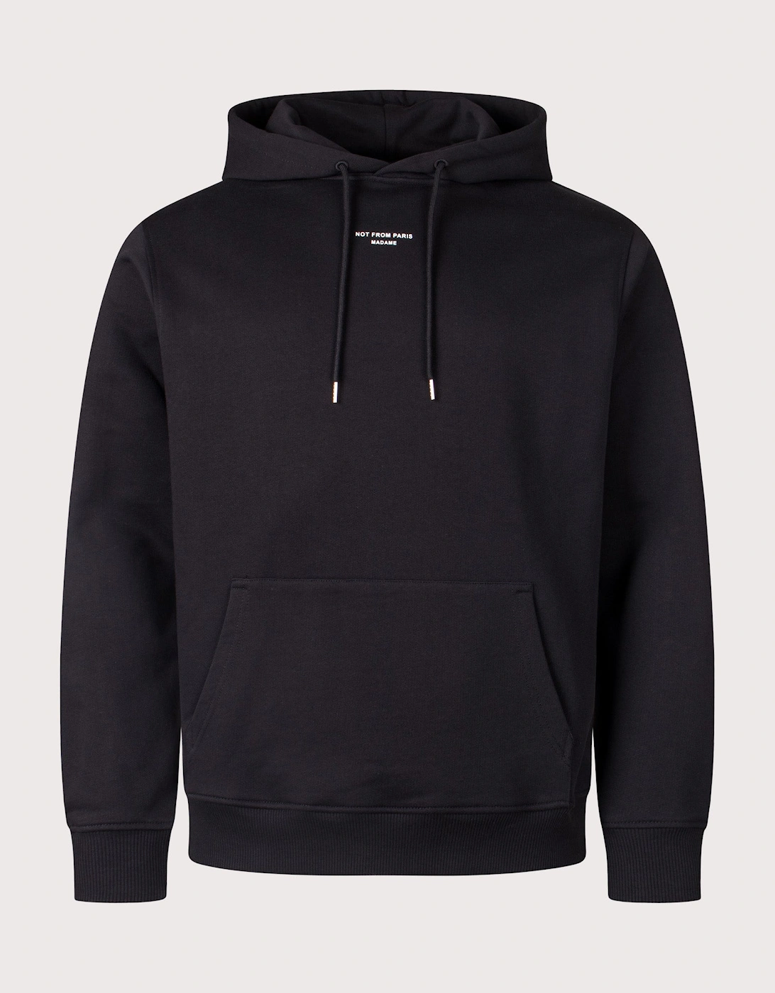 Le Hoodie Slogan Poche Classique, 4 of 3