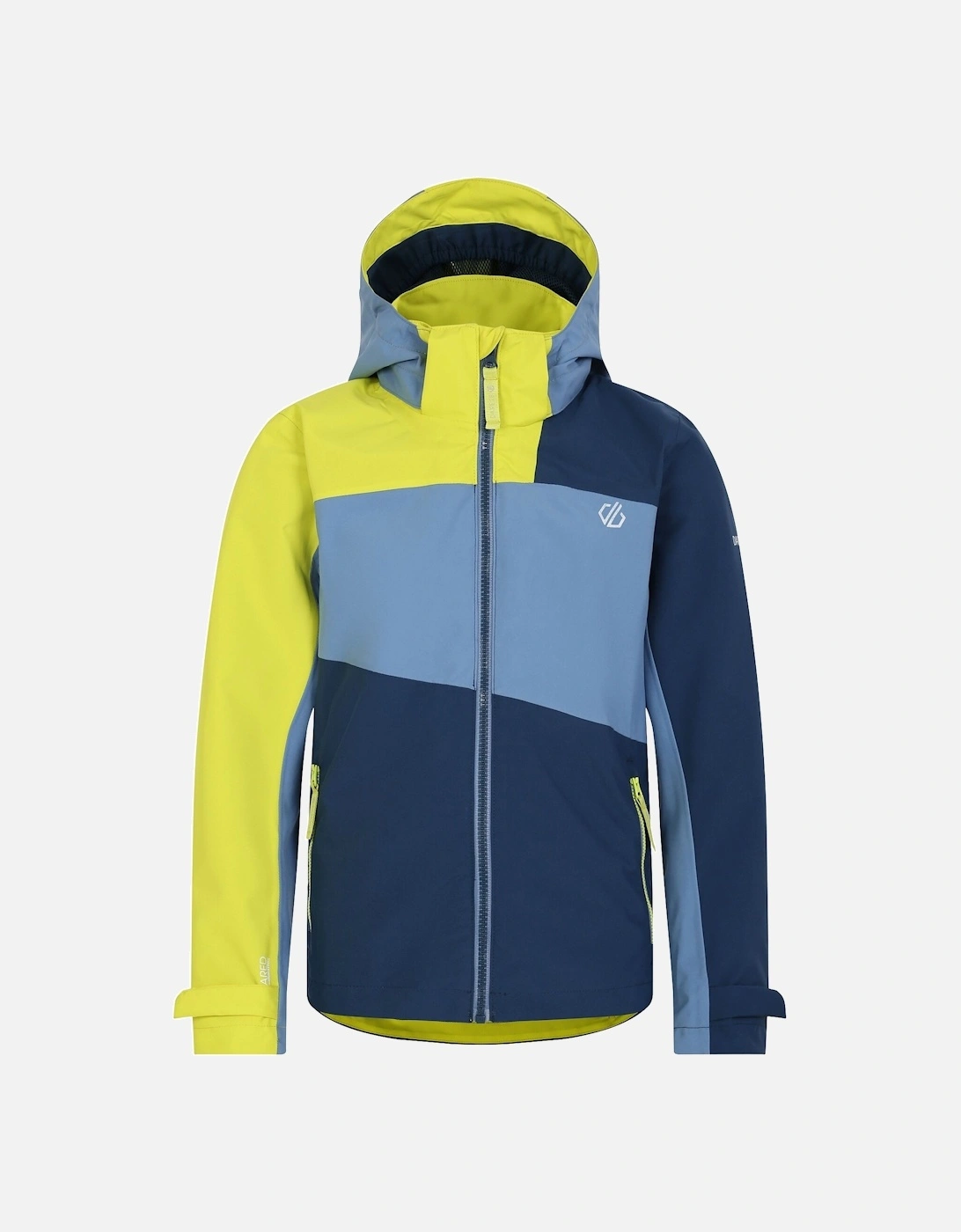 Childrens/Kids Explore II Waterproof Jacket, 6 of 5