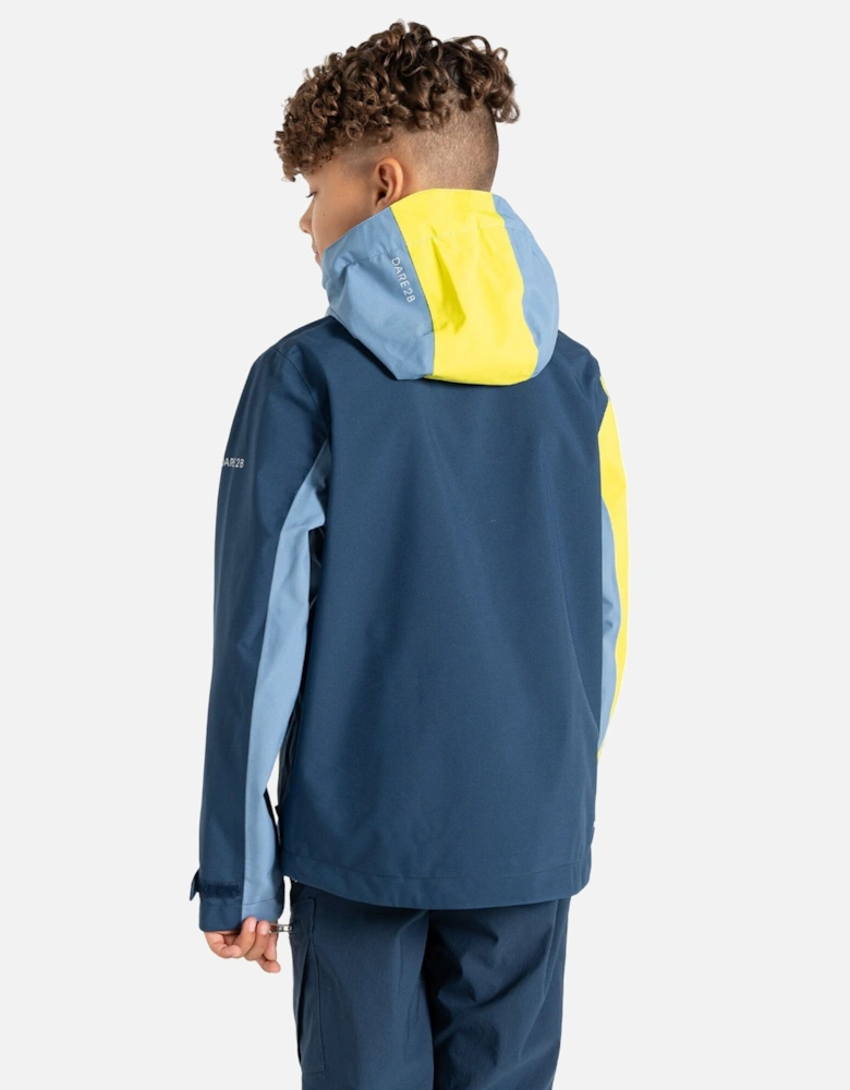 Childrens/Kids Explore II Waterproof Jacket