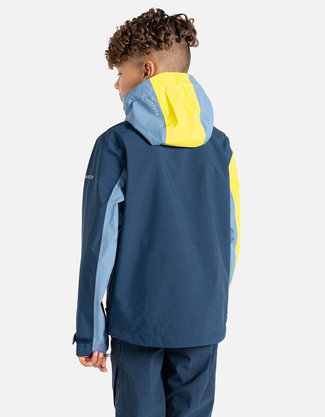 Childrens/Kids Explore II Waterproof Jacket