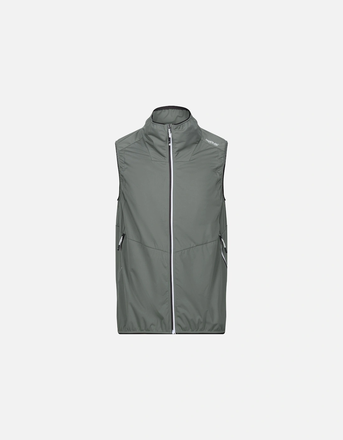 Mens Lankin VI Softshell Gilet, 6 of 5