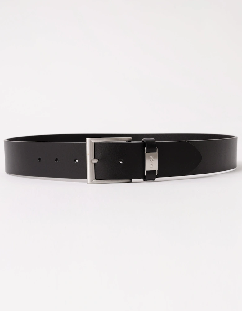 BOSS Orange Connio Mens Leather Belt NOS