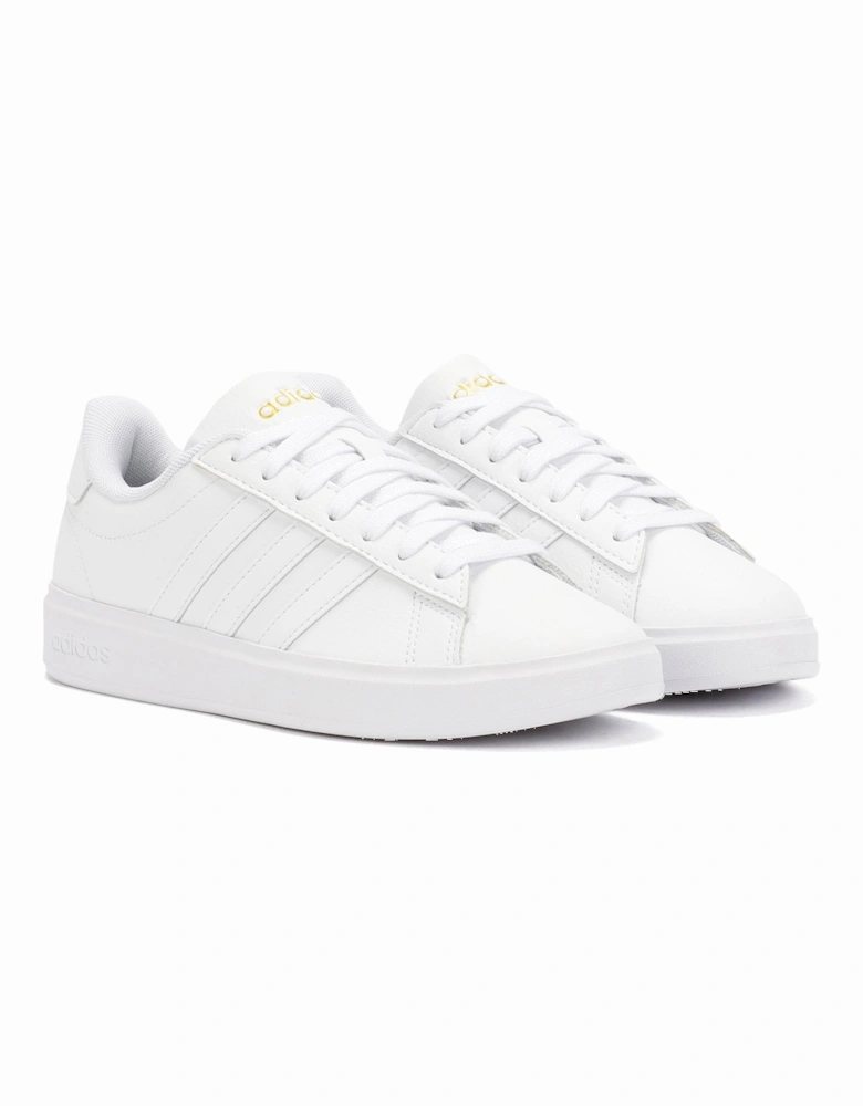 Grand Court 2.0 Women's White Trainers