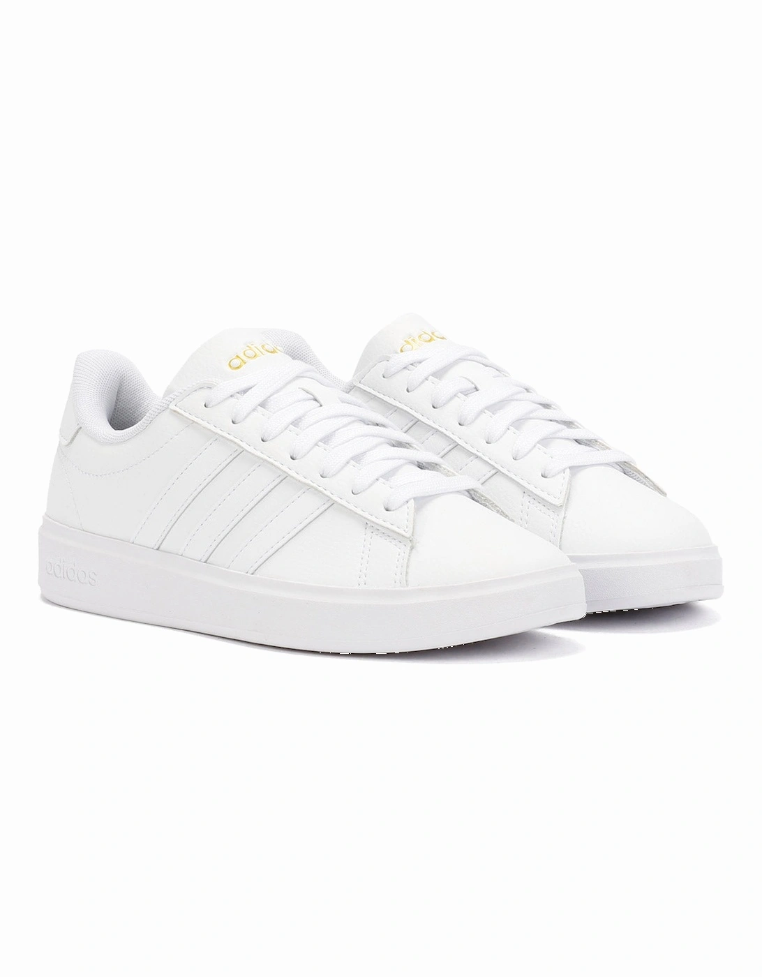 Grand Court 2.0 Women's White Trainers, 9 of 8
