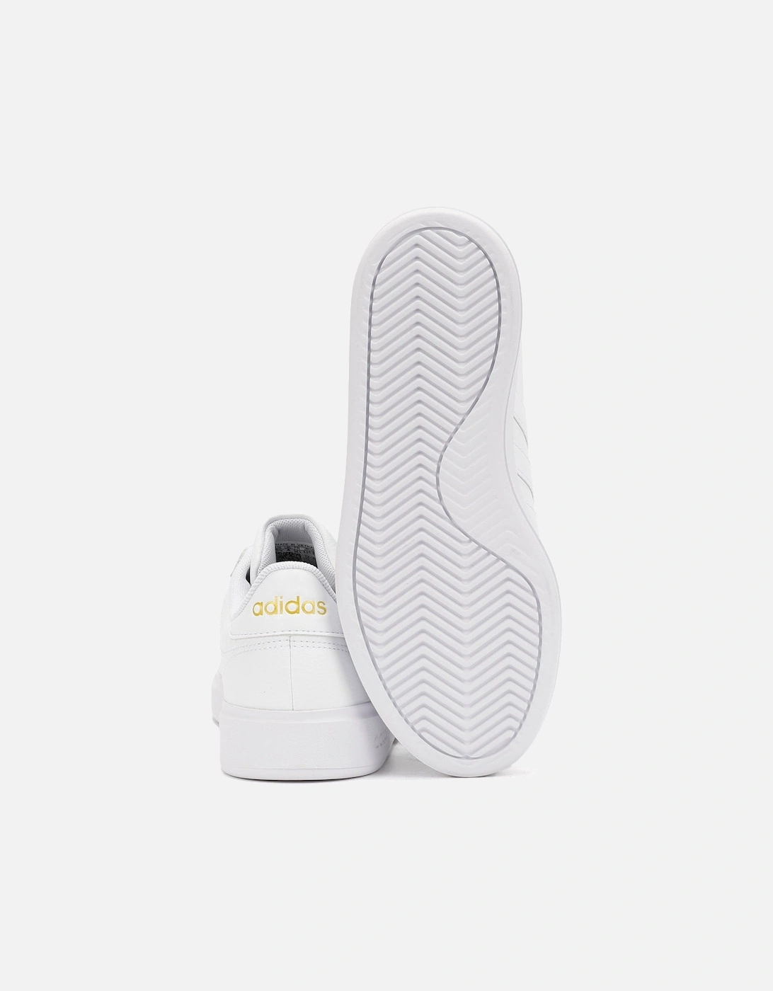 Grand Court 2.0 Women's White Trainers