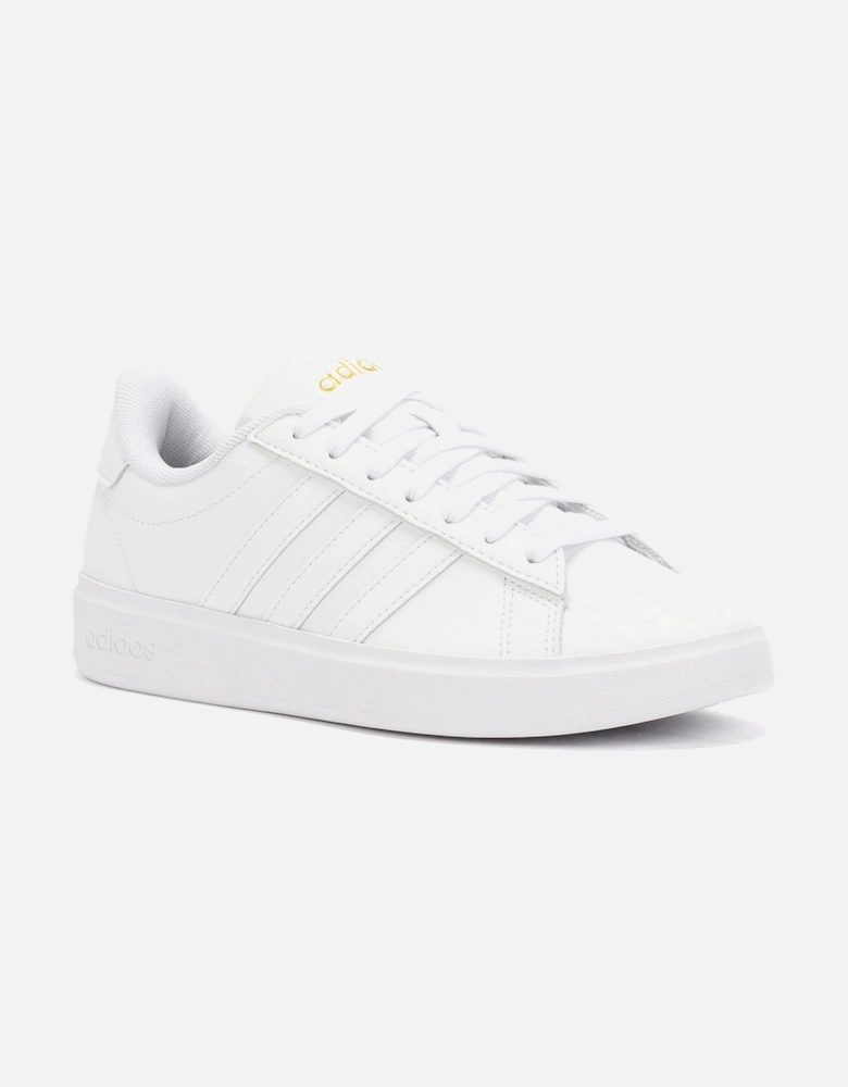 Grand Court 2.0 Women's White Trainers