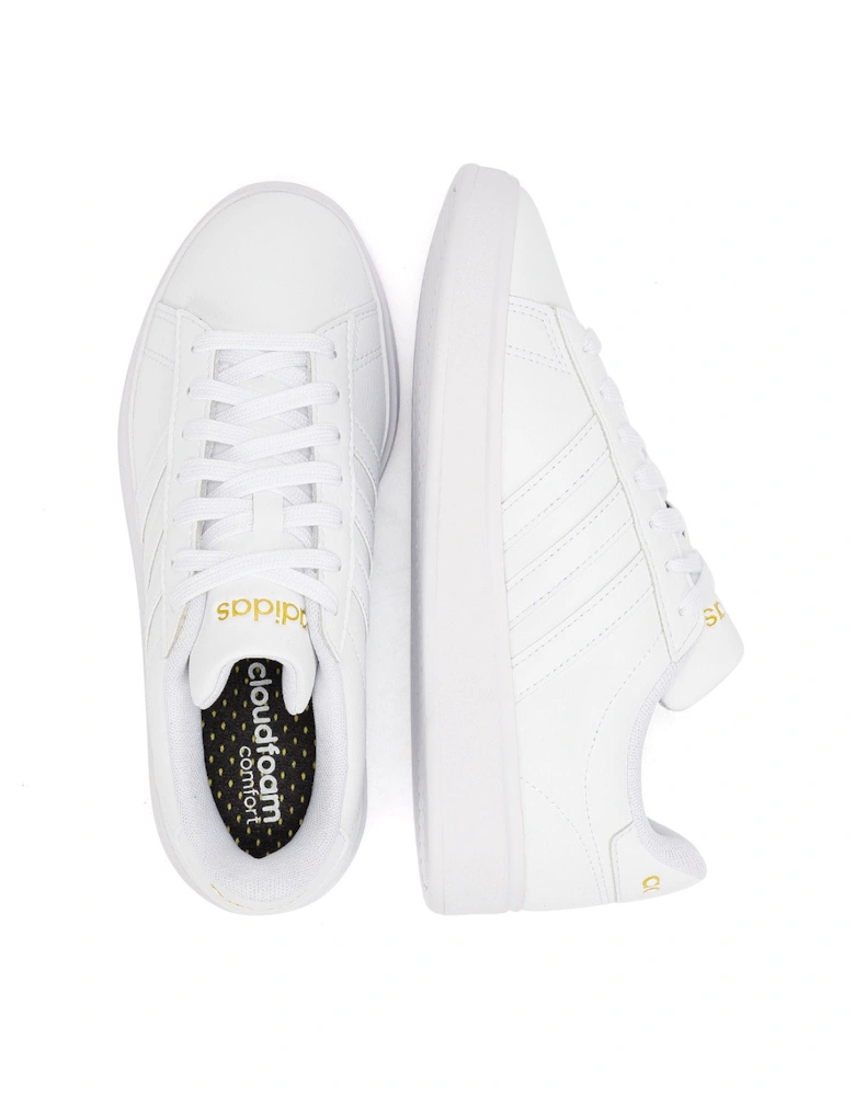 Grand Court 2.0 Women's White Trainers