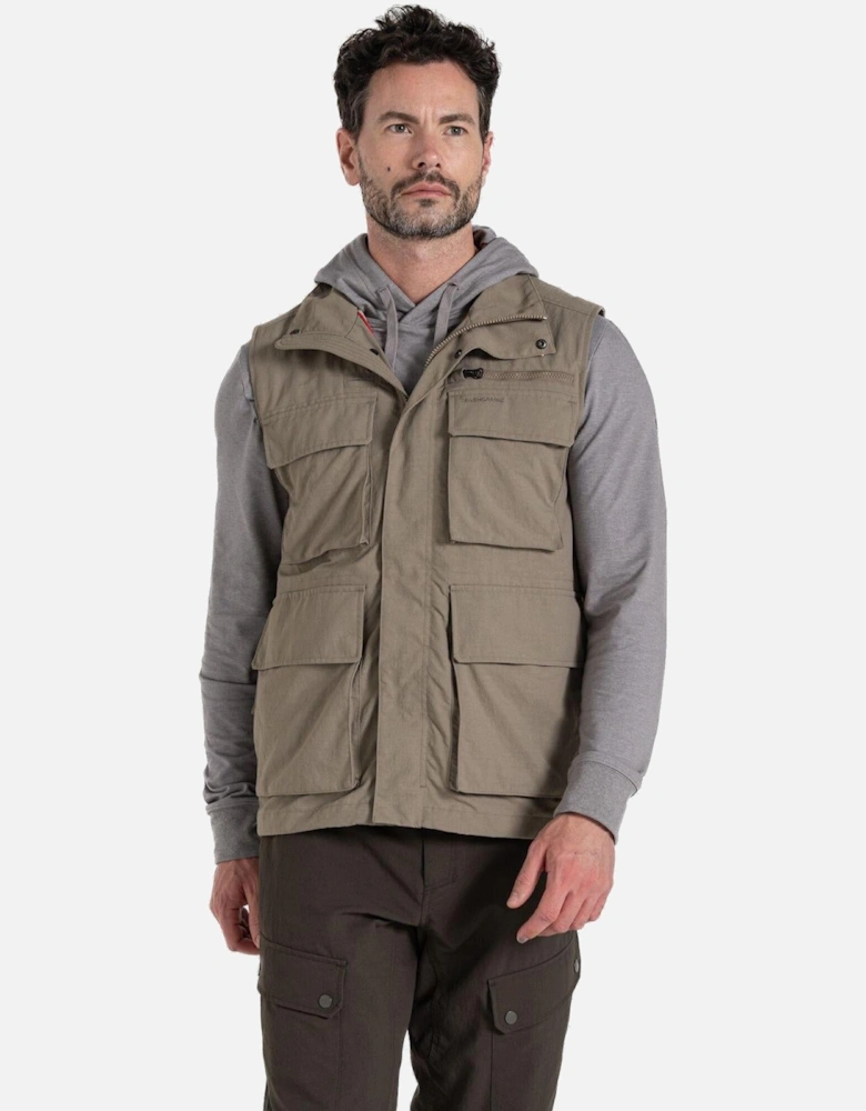 Mens Nosilife Adventure IV Gilet