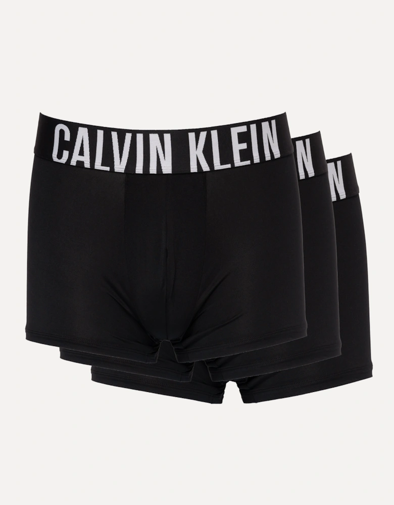 Intense Power Microfiber Stretch Trunks