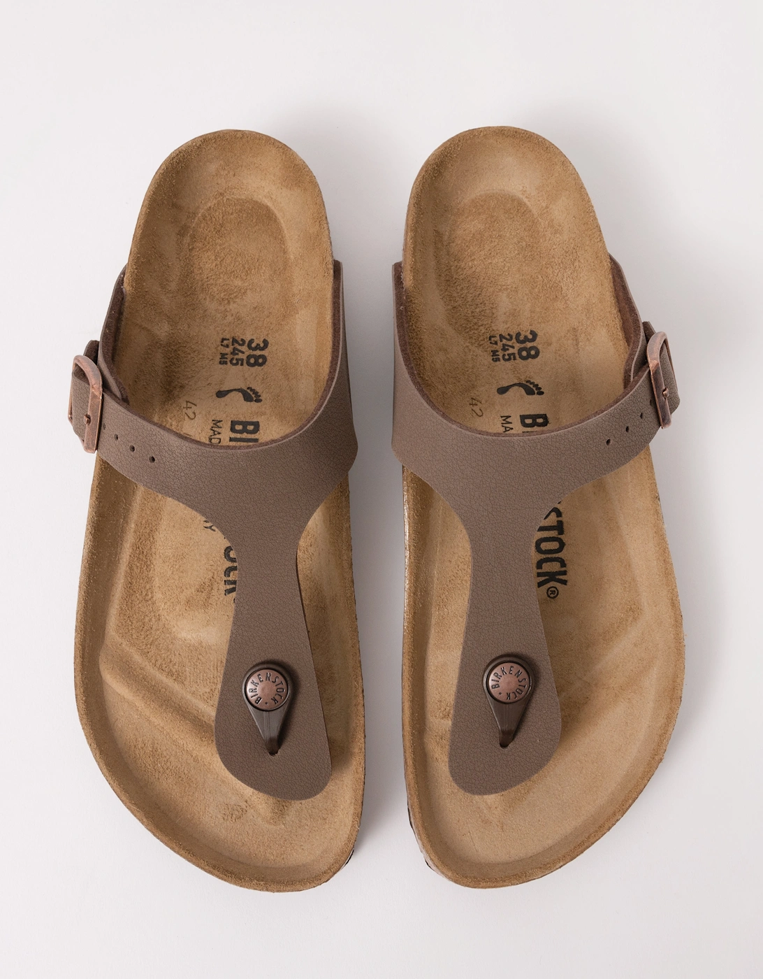 Birko-Flor Birkibuc Womens Flip Flop
