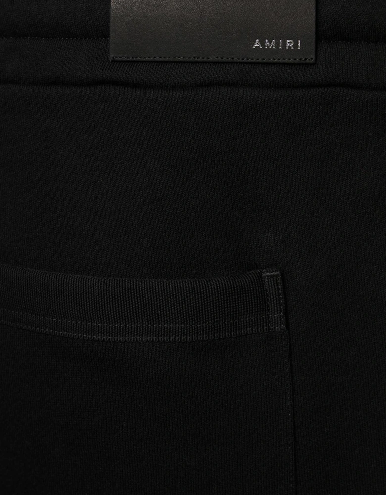 OUIJA BOARD SWEATPANTS BLACK
