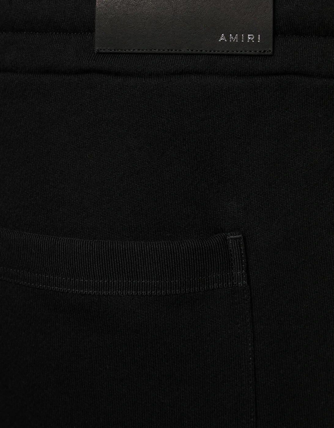 OUIJA BOARD SWEATPANTS BLACK