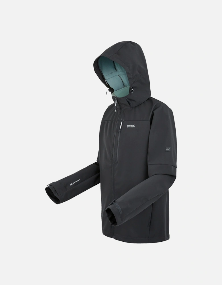 Mens Arana Waterproof Soft Shell Jacket