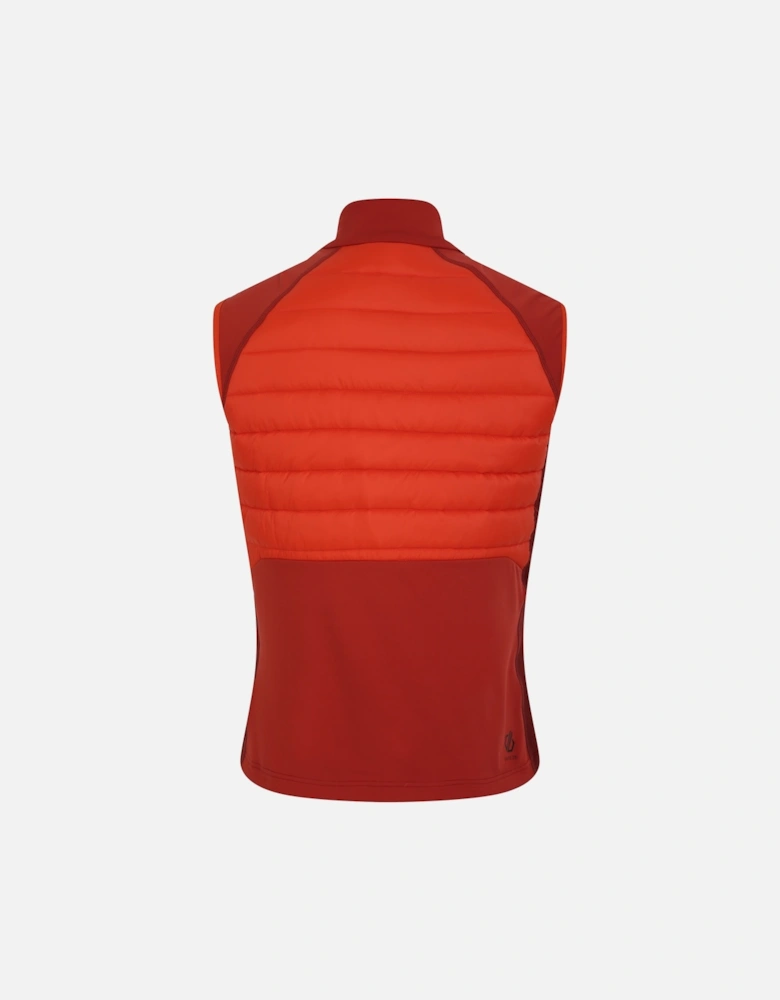 Mens Descending Gilet
