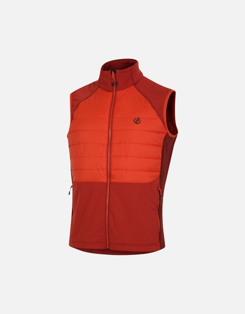 Mens Descending Gilet