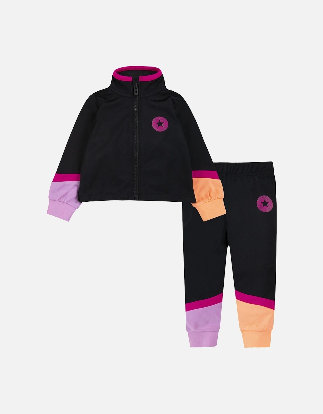 Infants Colorblocked Tricot Set, 4 of 3