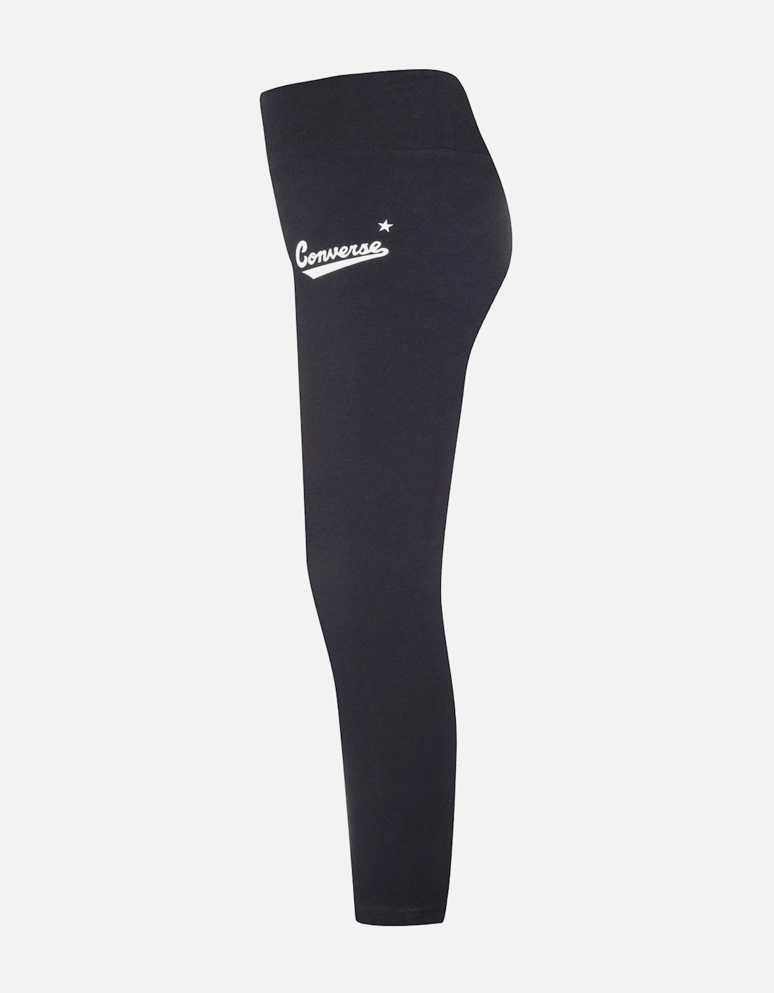 Juniors Logo Graphic Leggings