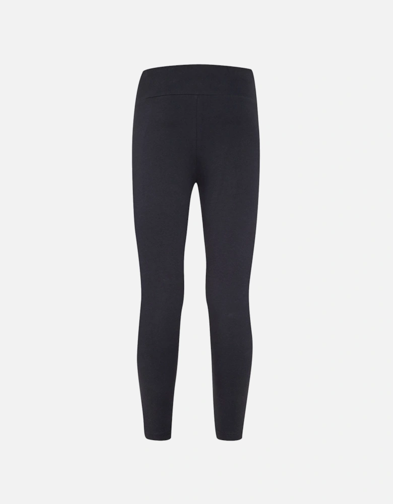Juniors Logo Graphic Leggings
